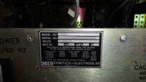 Photo Used ELECTROGLAS 4085X For Sale
