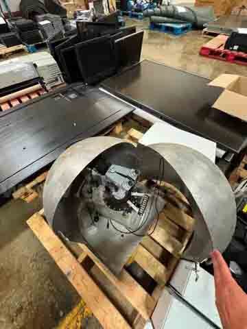圖為 已使用的 ELECTROGLAS / EG Lot of wafer probers for 131 待售