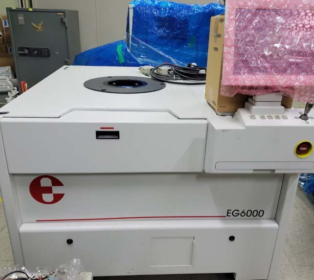 圖為 已使用的 ELECTROLAS / EG 6000 待售