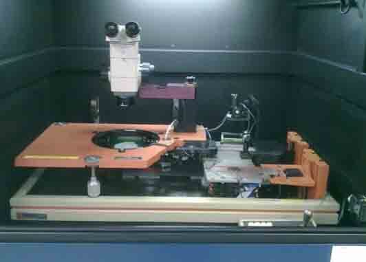 Photo Used ELECTROGLAS 2001 For Sale