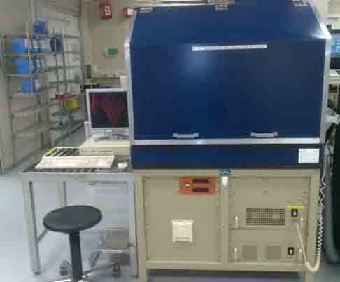 Photo Used ELECTROGLAS 2001 For Sale