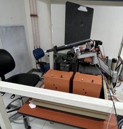 Photo Used ELECTROGLAS / EG 2001X For Sale