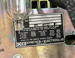 Photo Used ELECTROGLAS / EG 2001X For Sale