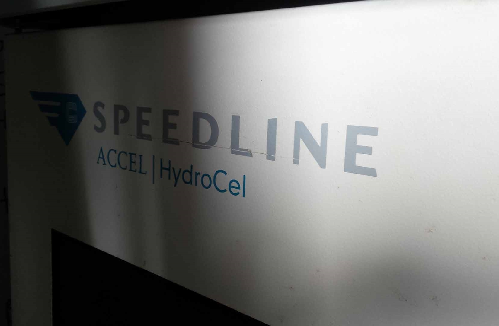 图为 已使用的 SPEEDLINE / ACCEL HydroCel 待售