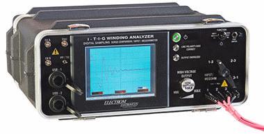 Foto Verwendet ELECTROM INSTRUMENTS iTIG 12C Zum Verkauf