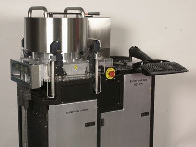 Photo Used ELECTRON VISION / AMAT / APPLIED MATERIALS 3C-PM For Sale