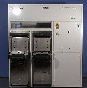 Photo Used ELECTRON VISION / AMAT / APPLIED MATERIALS 3C-PM For Sale