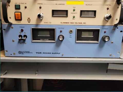 Photo Used ELECTRONIC MEASUREMENTS TCR 75S200 For Sale