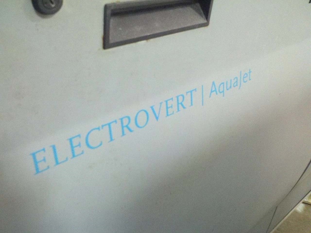 图为 已使用的 ELECTROVERT / SPEEDLINE Aquajet 待售