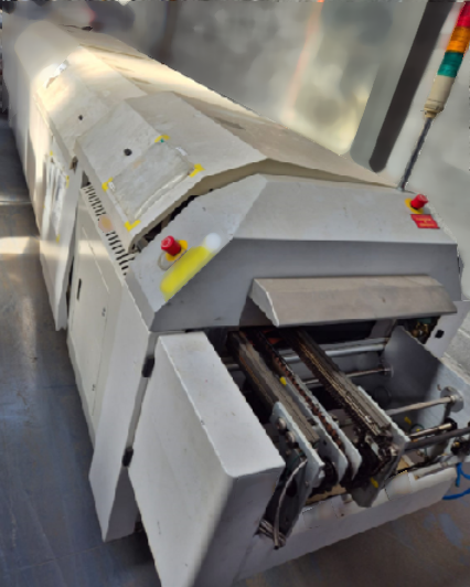 Foto Verwendet ELECTROVERT / SPEEDLINE OmniFlow 10D Zum Verkauf