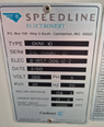 Foto Verwendet ELECTROVERT / SPEEDLINE OmniFlow 10D Zum Verkauf