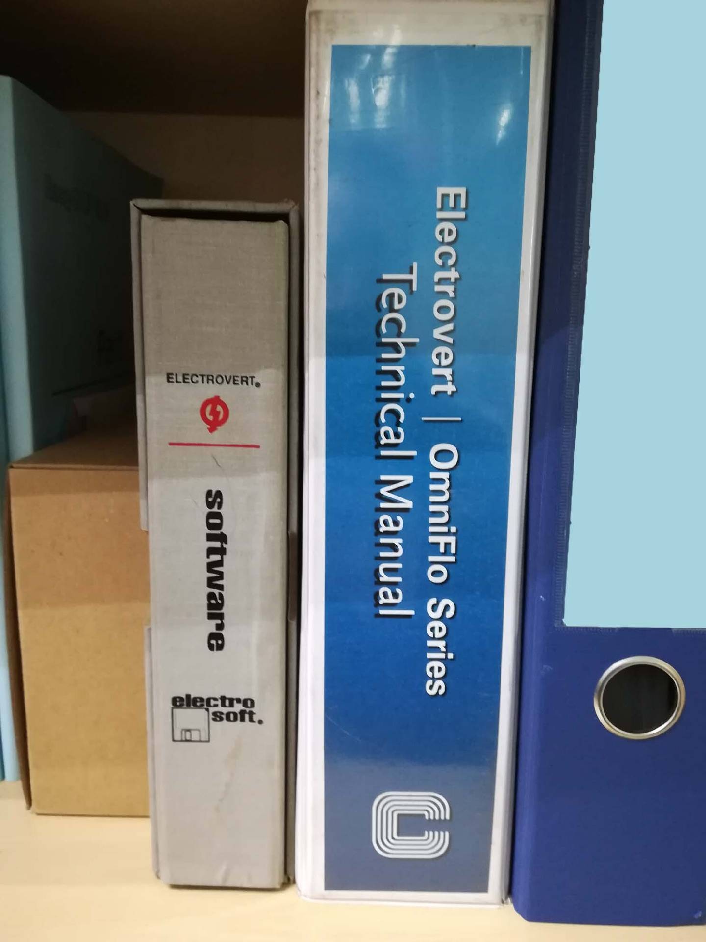 フォト（写真） 使用される ELECTROVERT / SPEEDLINE OmniFlo 7 販売のために