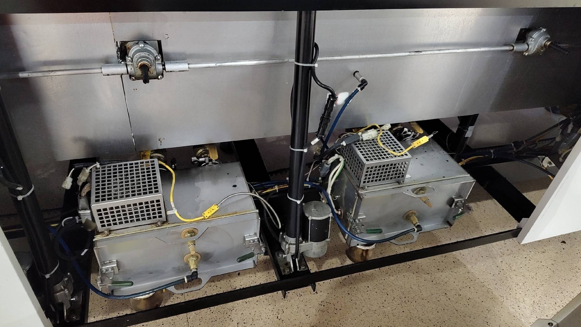 Photo Used ELECTROVERT / SPEEDLINE OmniMax 10 For Sale