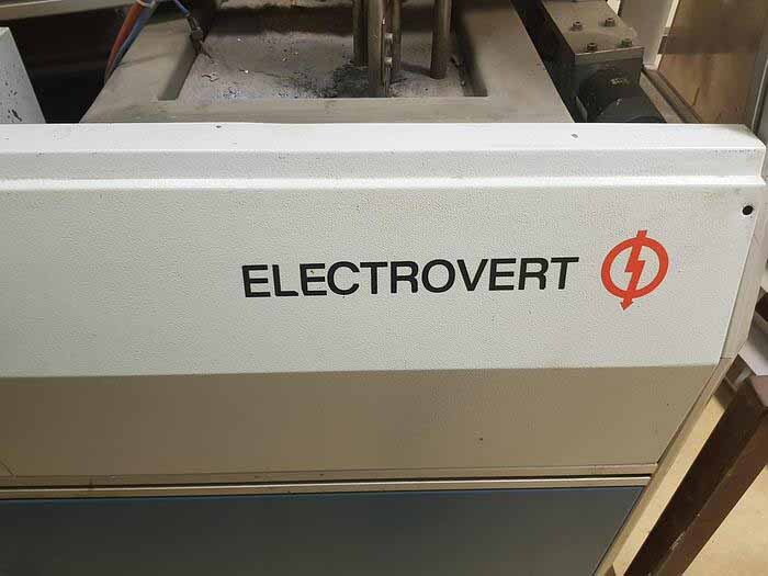 Photo Used ELECTROVERT ATF-600 For Sale