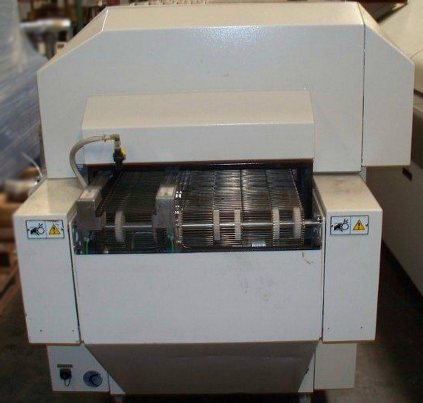 Photo Used ELECTROVERT Bravo 8105 For Sale