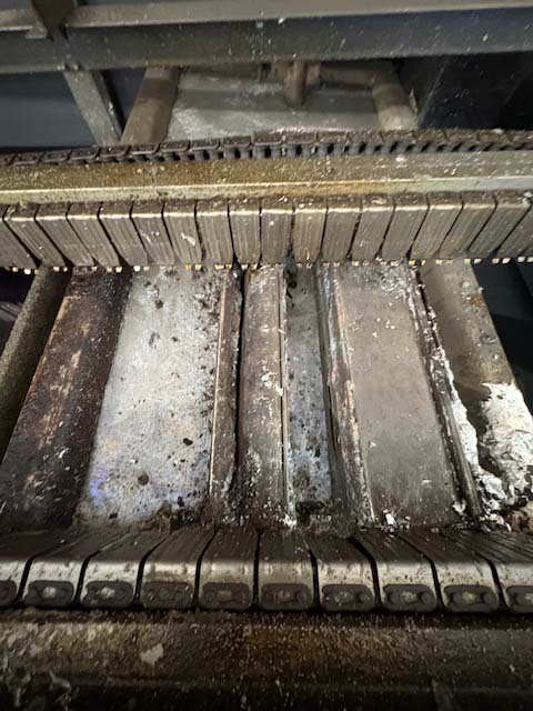 Photo Used ELECTROVERT ECONOPAK 400 For Sale