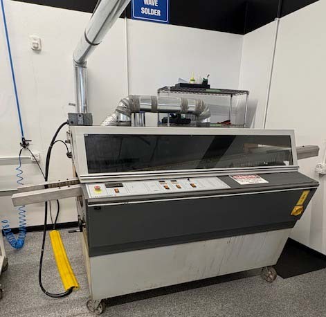 Photo Used ELECTROVERT ECONOPAK 400 For Sale