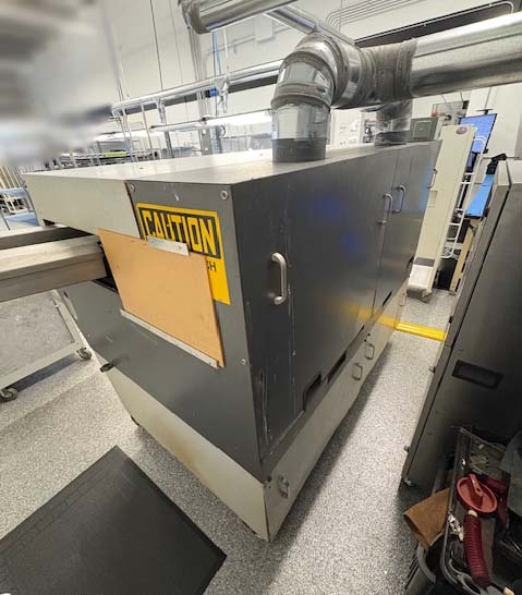 Photo Used ELECTROVERT ECONOPAK 400 For Sale