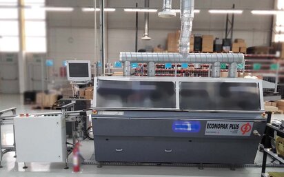 ELECTROVERT Econopak Plus EPK 400/F #9212106