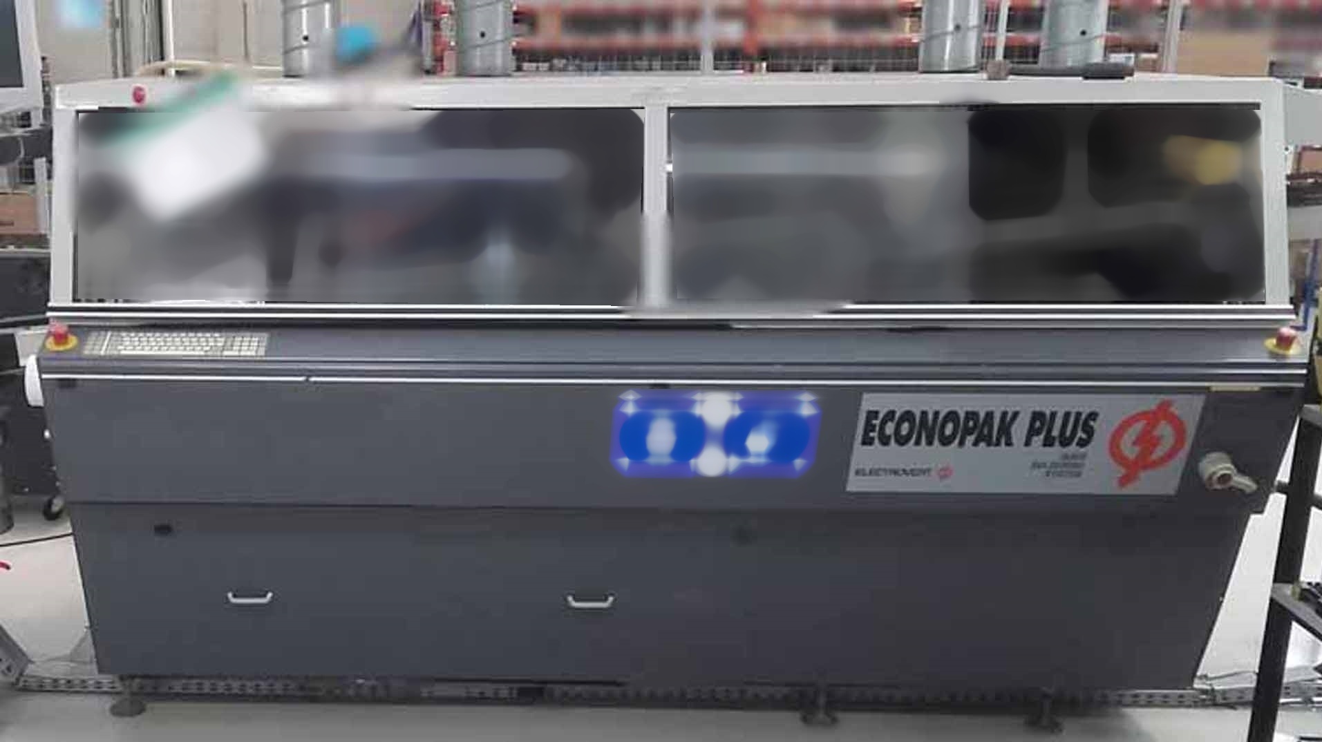 图为 已使用的 ELECTROVERT Econopak Plus EPK 400/F 待售