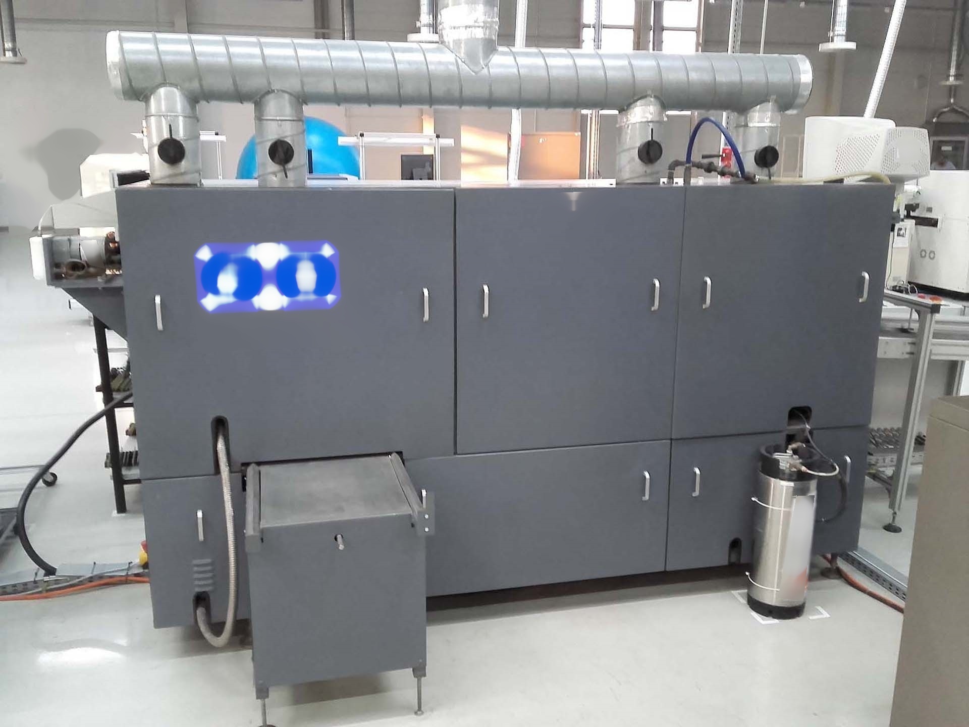 图为 已使用的 ELECTROVERT Econopak Plus EPK 400/F 待售