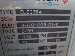 圖為 已使用的 ELECTROVERT Electra 待售