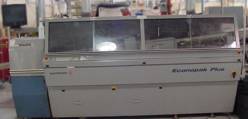 Photo Used ELECTROVERT EPK Plus 400/F For Sale