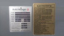 Photo Used ELECTROVERT OMNICRR 00209 For Sale