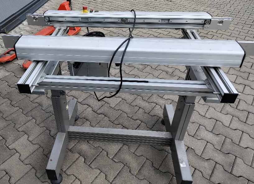 Foto Verwendet ELEKTROBIT J204-52.3/7 Zum Verkauf