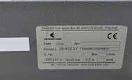 Foto Verwendet ELEKTROBIT J204-52.3/7 Zum Verkauf