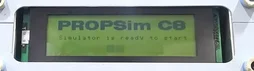 圖為 已使用的 ELEKTROBIT PROPSim C8 待售