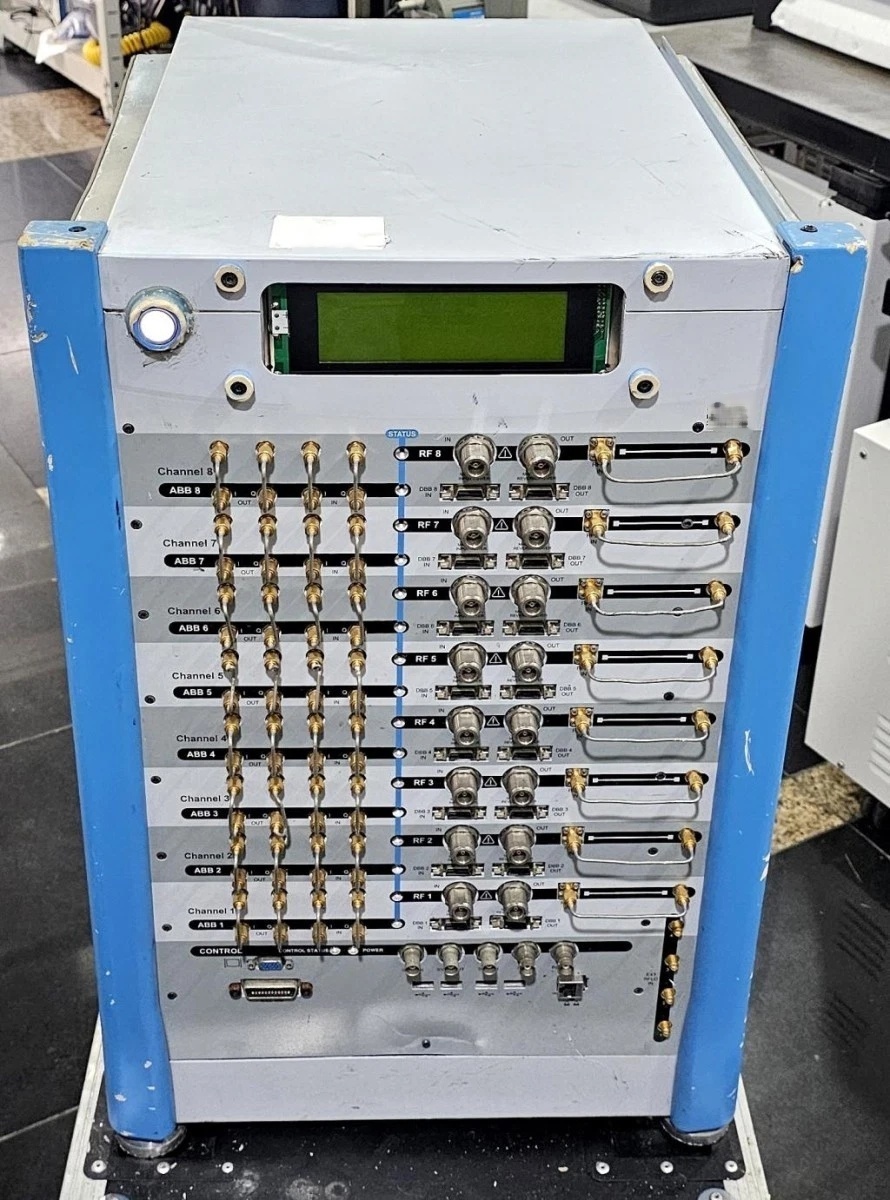 圖為 已使用的 ELEKTROBIT PROPSim C8 待售