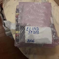 图为 已使用的 ELIND 32DP8 待售