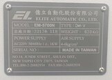 Photo Used ELITE AUTOMATION EM 5700N For Sale