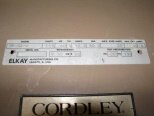 Photo Used ELKAY / CORDLEY TR-32-W For Sale