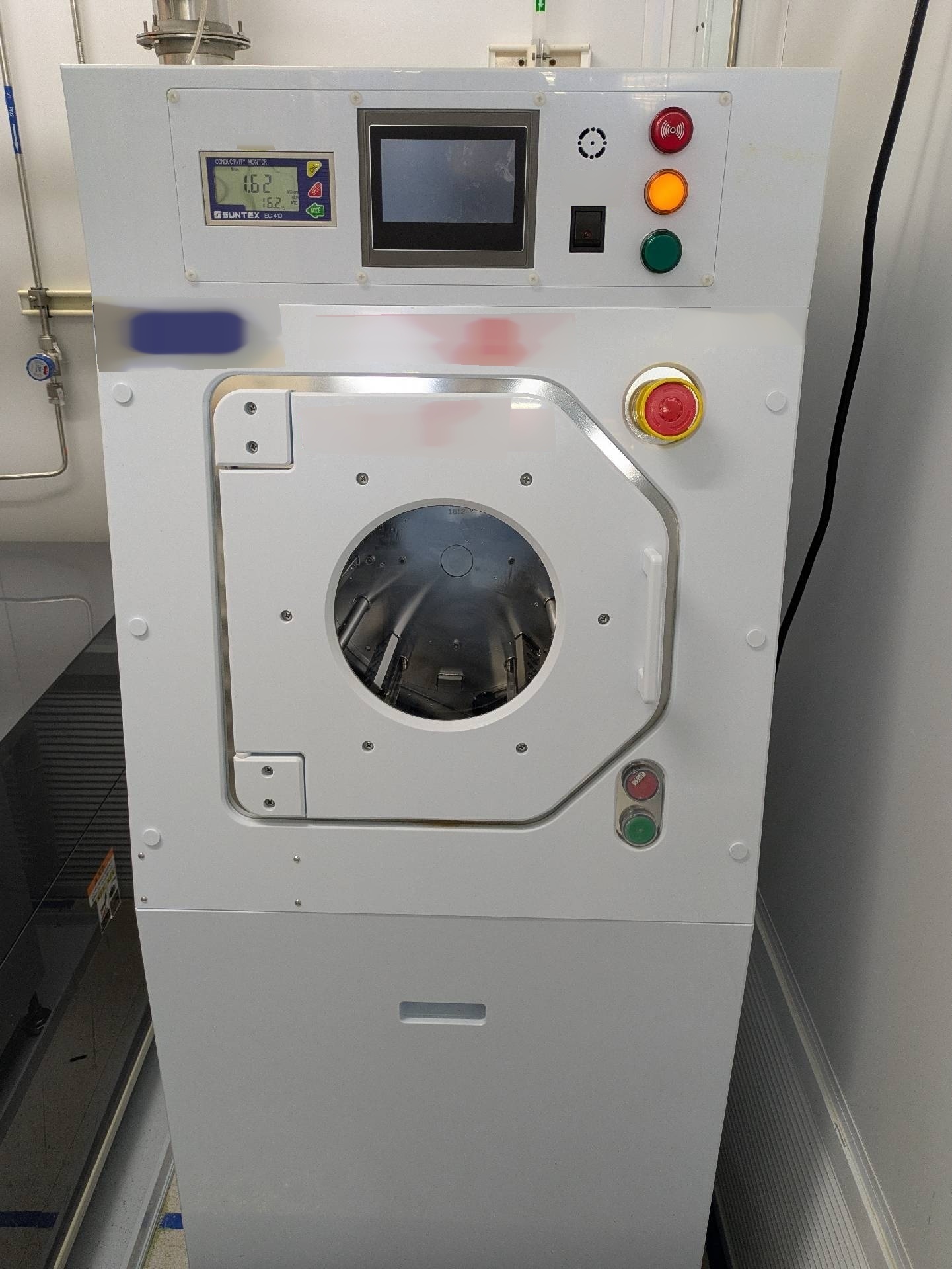 사진 사용됨 ELLIIPSIZ Spin Rinse Dryers (SRD) 판매용