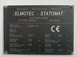 フォト（写真） 使用される ELMOTEC STATOMAT SWK ½ 販売のために