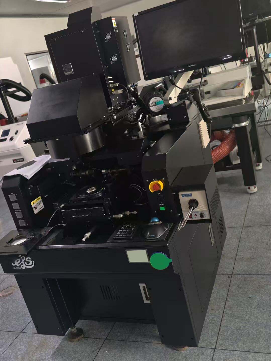 图为 已使用的 ELS TECHNOLOGY ELS 106SA 待售