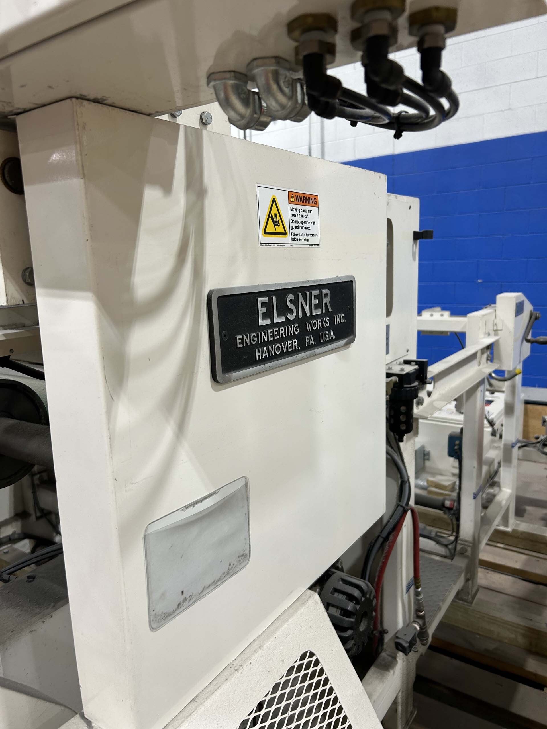 フォト（写真） 使用される ELSNER MPR 42 販売のために