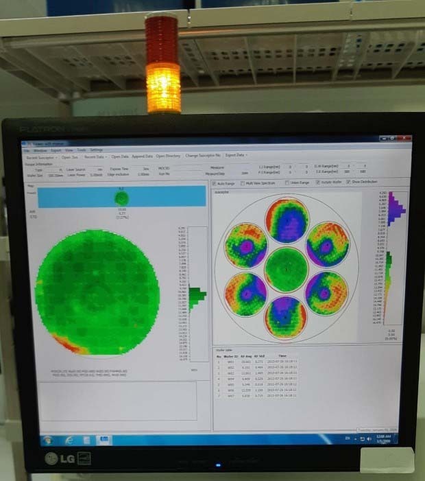 Photo Utilisé EM ETAMAX UniMAP À vendre