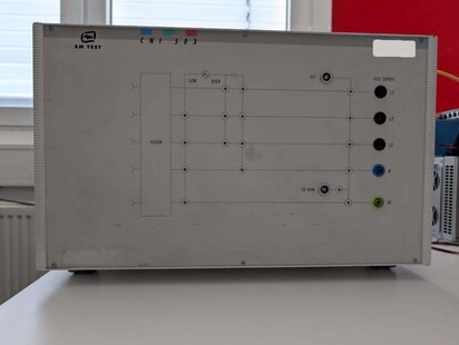 EM TEST CNI503 #293718463