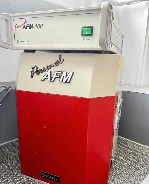 フォト（写真） 使用される EM4SYS Personal AFM-100 販売のために
