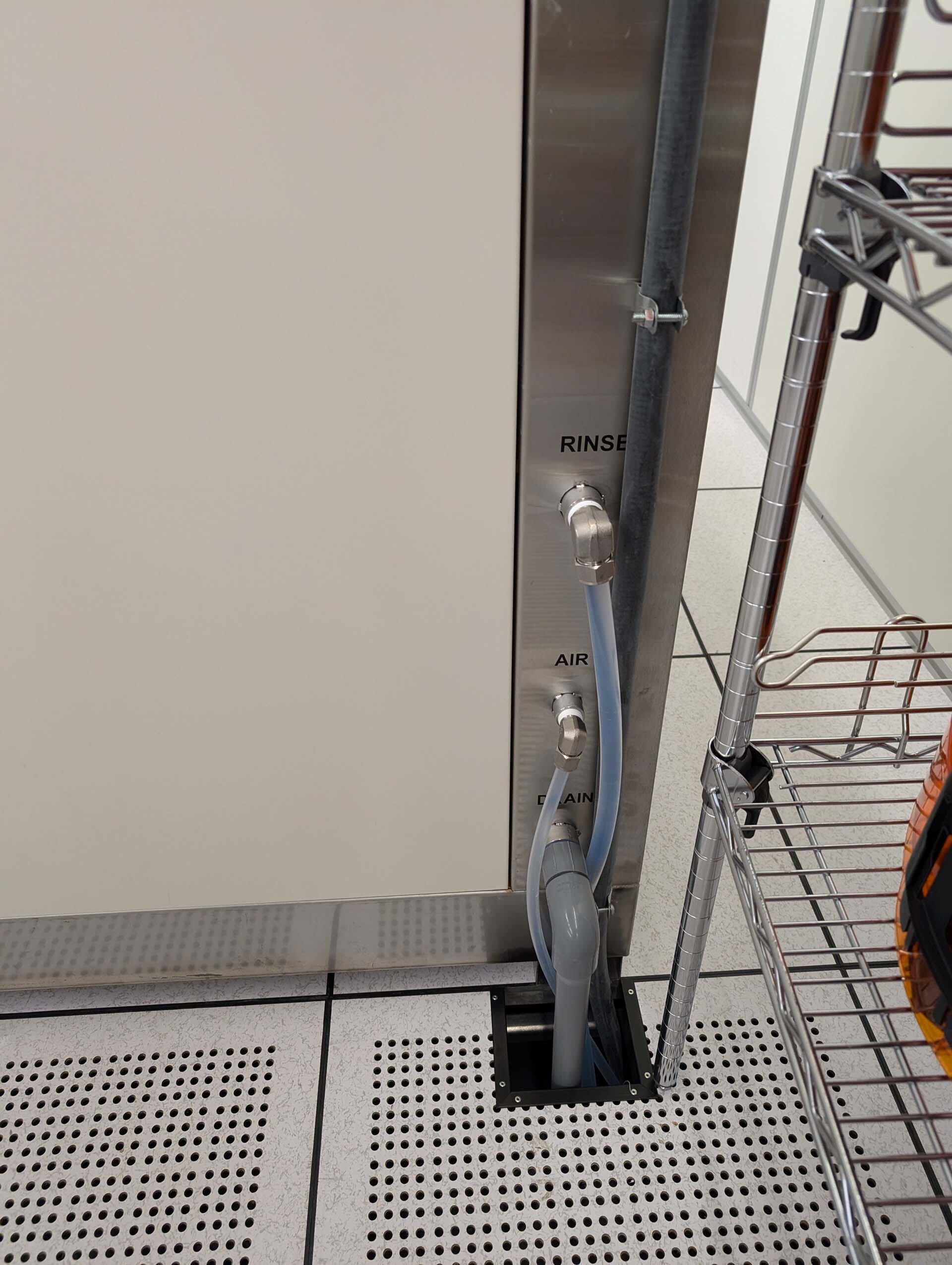 Foto Verwendet EMC CyberClean 3000 Zum Verkauf