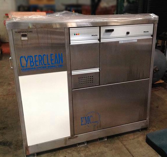 Photo Used EMC CyberClean 6001 For Sale