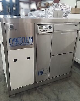 Photo Used EMC CyberClean 6002 For Sale