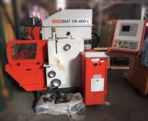 Photo Used EMCOMAT FB-600 L For Sale