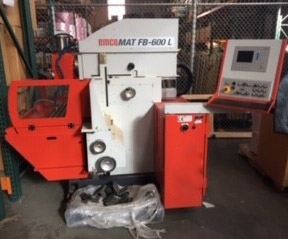 Photo Used EMCOMAT FB-600 L For Sale