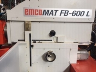 Photo Used EMCOMAT FB-600 L For Sale