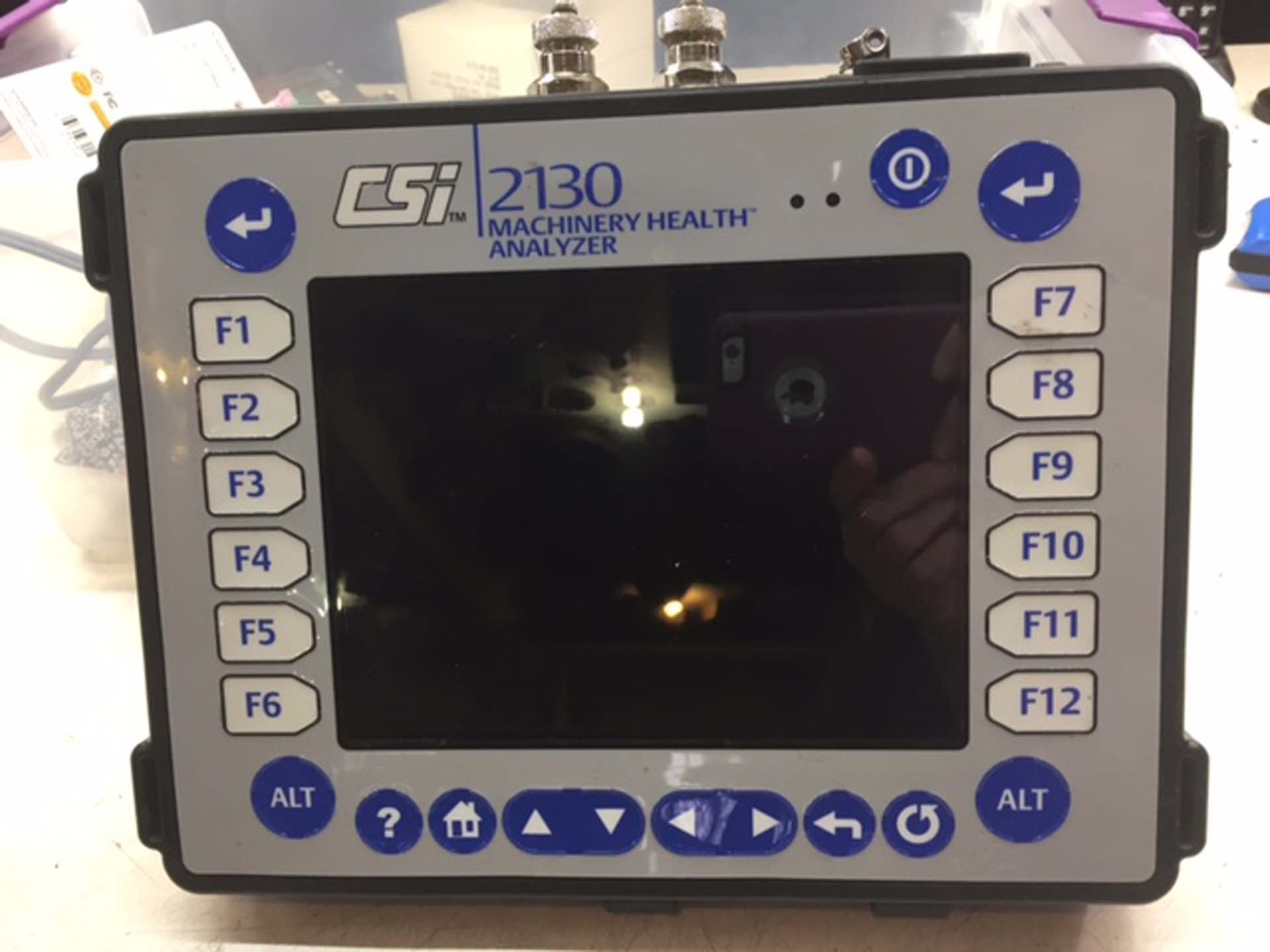 EMERSON CSI 2130-2 Electronic Test Equipment used for sale price ...