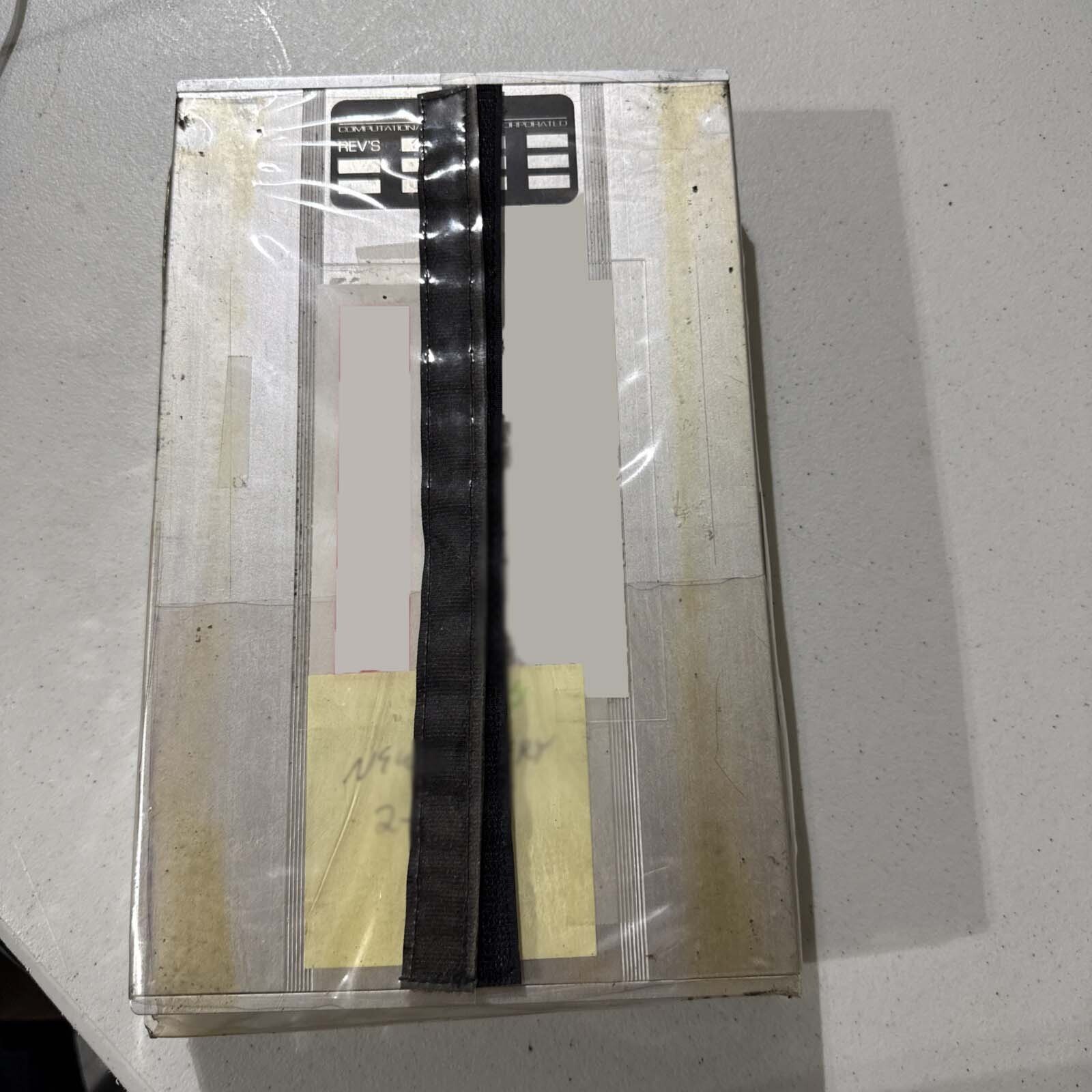 Foto Verwendet EMERSON / CSI 2110-DSP Zum Verkauf